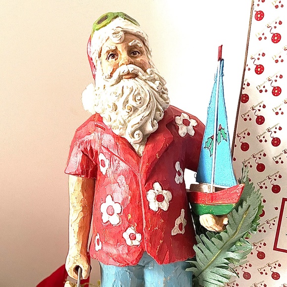 Tropical Santa - Vintage collection - Picture 3 of 9